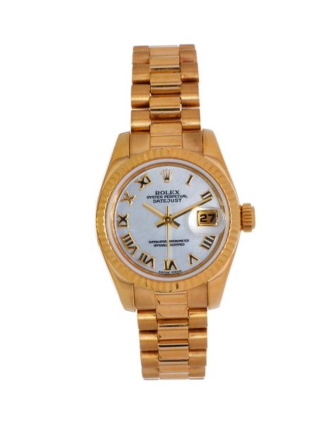 Rolex Datejust Lady 179178